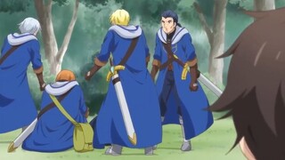 p1 Tóm Tắt anime Nhân Viên IT Chuyển Sinh Làm Chủ Tịch Bầy Slime 🤣 _ Kami-tachi ni Hirowareta Ot