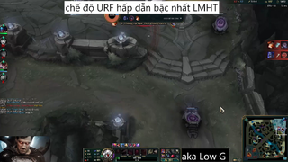 chế độ URF hấp dẫn bậc nhất LMHT #27