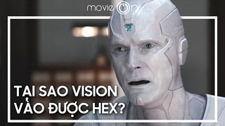 Wandavision - Những vấn đề CHƯA ĐƯỢC GIẢI THÍCH | movieON