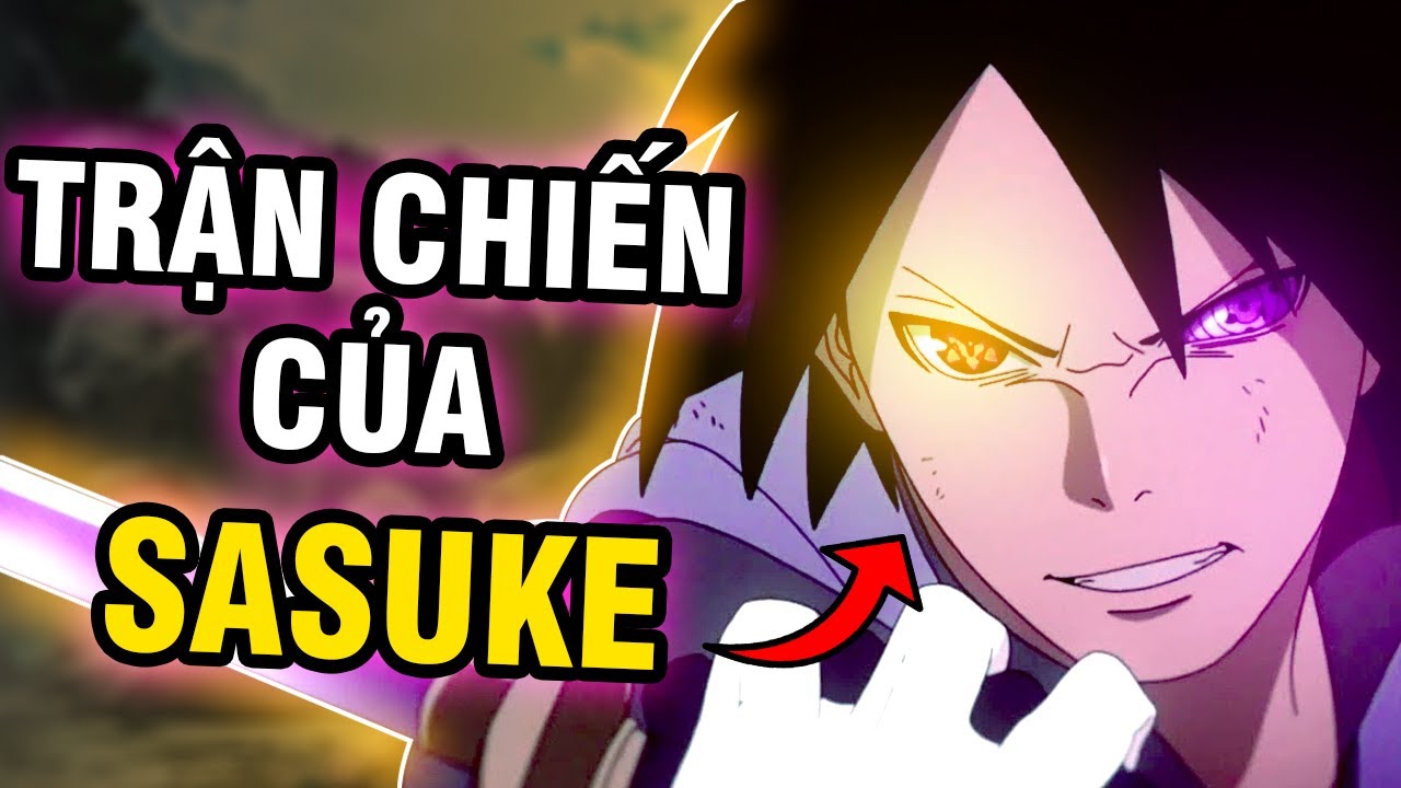 Trận Chiến Của Sasuke | Những Lần Siêu Ngầu Của Sasuke Trong Naruto -  Bilibili
