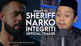 #React to SHERIFF: NARKO INTEGRITI Official Trailer