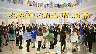 [SEVENTEEN]HOME;RUN Hát theo phần nhảy ngẫu nhiên của lễ hội Halloween đặc biệt ở Quảng Châu