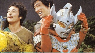 Air mata! Potongan gambar Ultraman Taro yang langka terungkap!