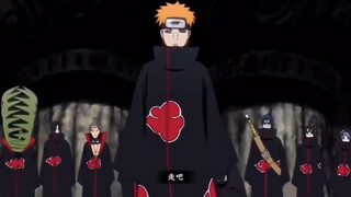 พลังงานสูงไปข้างหน้า! รู้สึกถึงความกลัวจากองค์กรของ Akatsuki!