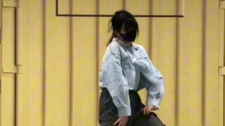 Updated~ 140-pound auntie dances tomboy, choreography, not the original version