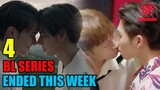 4 Asian BL Drama Ended This Week (February 2021) | Smilepedia Update
