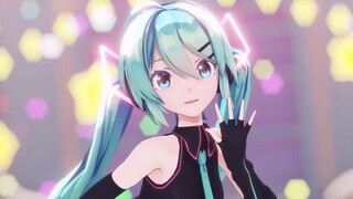 【MMD/Hatsune】Pengacau II/Hantu Pengganggu II