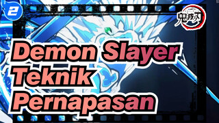 Semua Teknik Pernapasan di Demon Slayer_2