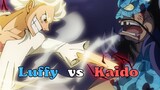 Luffy vs Kaido - AMV One Piece