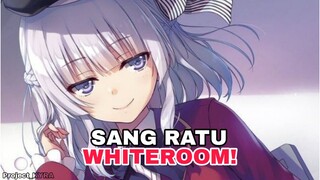 RATU DARI WHITEROOM