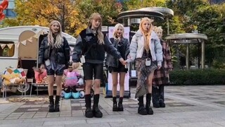 【（G）I-DLE】《Nxde》现场无伴奏全开麦！用小蜜蜂打歌史无前例了吧！雨琦那两声也太像大炮了吧！笑死 直接给人炸飞！