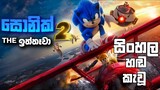 Sonic the Hedgehog 2 (2022) සිංහල හඩ කැවු  | DUBFLIX