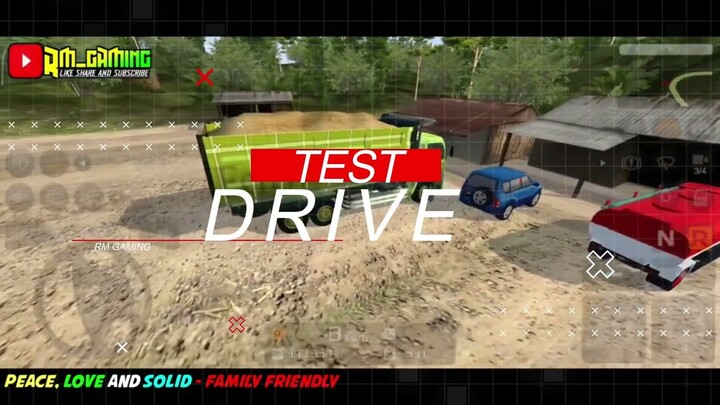 OBB 3 4 3 HINO 500 NG sound paling real  BUS SIMULATOR INDONESIA