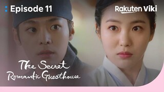 The Secret Romantic Guesthouse - EP11 | What Happened Between You Two? | Korean Drama