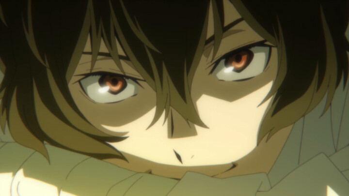 [Bungo Stray Dog Musim 5 |. Dazai Osamu] Dazai dan Mamo adalah harta karun dunia!