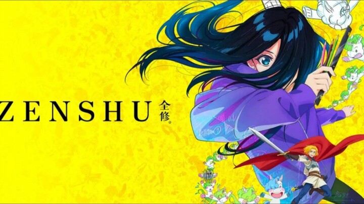 Zenshuu. Episode 01 [ Sub Indo ]