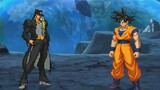 Jotaro Kujo VS Son Goku in Space Survival Chapter