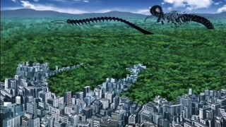 SAITAMA MENGAMUK [LAST SAGA ONE PUNCH MAN]