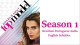 BrNTM Brazil's Next Top Model Cycle 1 Episode 10 - English Subtitles