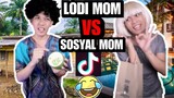 Lodi Mom Vs Sosyal Mom | Funny Tiktok Compilation 2020 | JaySan Production