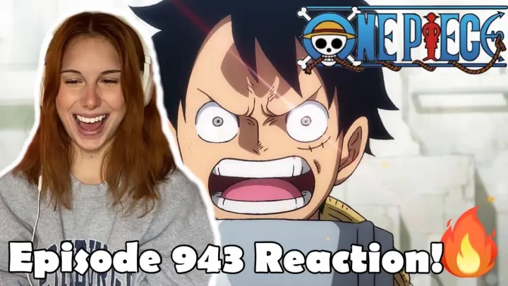 The Clash Whitebeard Vs Roger One Piece Episode 965 Reaction Bilibili