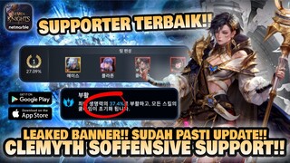 Seven Knights 2 Indonesia - CLEMYTH BAKAL GENDONG MYTH ACE LEBIH BROKEN LAGI!! 😎  | Leaked Banner