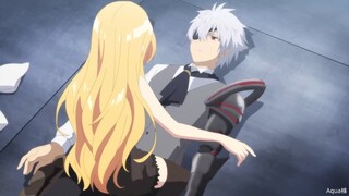 Arifureta Shokugyō de Sekai Saikyō: Season 2 Ep 4 ( Yue gets caught by shea in 4k )