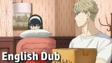 Yor and Loid about the sleeping arrangements (English Dub) | Spy x Family