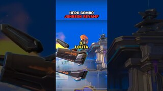 HERO COMBO JOHNSON REVAMP