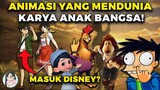 Animasi Indonesia ini di Tayangkan Di Disney ?? Keren Banget !! Indonesia Juga Bisa dong !