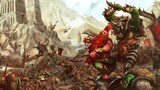Game|Warhammer Fantasy Battle|Con trai của núi, người lùn