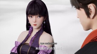 Martial God Asura Eps 09 Sub Indo