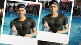 [Yang Yang] Throw Yang Yang into the water, what do you see! ! !