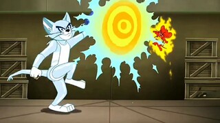 Tom and Jerry once again joined forces to ignite the audience!