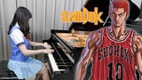 SLAM DUNK PIANO MEDLEY - 700,000 Subscribers Special - Ru's Piano