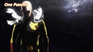 One Punch Man (Short Ep 12) - Người anh hùng mạnh nhất