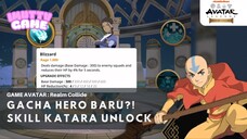 GACHA HERO BARU AVATAR!