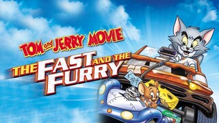 Tom and Jerry: The Fast and the Furry (Power Rangers: SPD Style!) (wag sanang inreject ni bili)