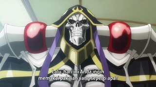 OverLord S4 01 |sub indo