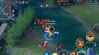 Tổng Hợp Hightlight Tướng Pháp Sư - Đấu Sĩ Liên Quân #61 #gamepro