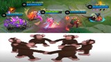 mencoba meta absurd 🤓 - Mobile Legends Indonesia