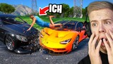 ich teste die EXTREM CRASH MOD in GTA 5 (Mods)