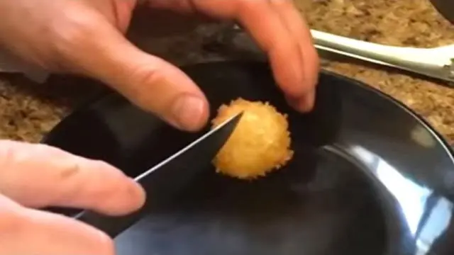 How To Deep Fry Water