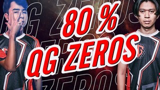 80% Zeros Gia Nhập QTV Gaming!!!