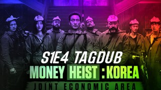 Money Heist: Korea - Joint Economic Area S1: E4 2022 HD TagDub