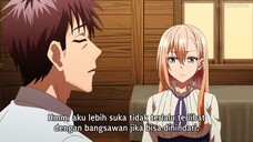 Around 40 Otoko no Isekai Tsuuhan episode 9 sub indo