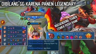 Meskipun Awal2 Sempet Blunder.. Tapi di Akhirannya Panen Legendary Tanpa Mati🔥 - Tanzz Gameplay