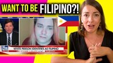 FOREIGNER reacts to They Want to be FILIPINO