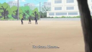 Danshi koukousei no nichijou Eps 06 Sub indo