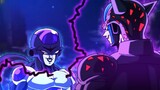 Black Frieza và Black Cell hoàn thiện hồi sinh || review anime Dragon Ball Super ngoại truyện